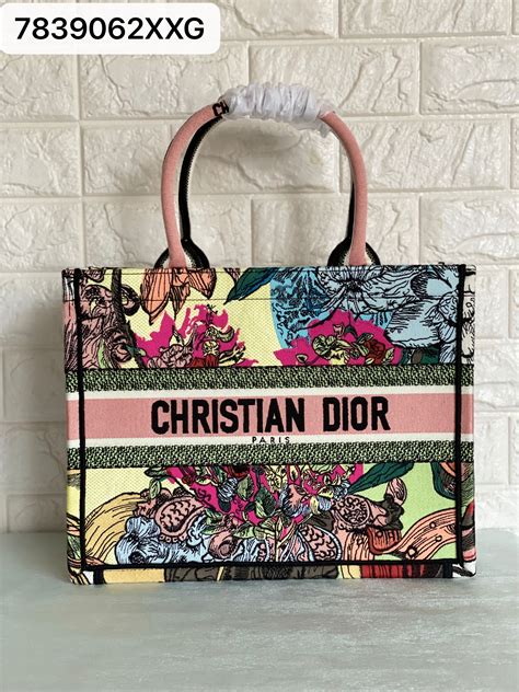 christian dior book tote|Dior tote bags.